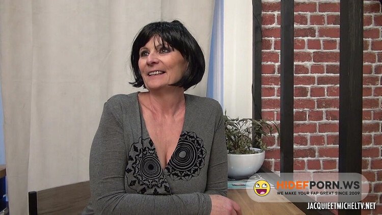 JacquieEtMichelTV - Salome - Salome, 57ans, defoncee en double ! [FullHD 1080p]