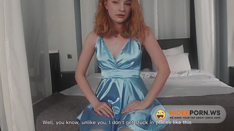 PornHub - STAMPED UNDER THE BED - Hard Fuck Step Sister [FullHD 1080p]