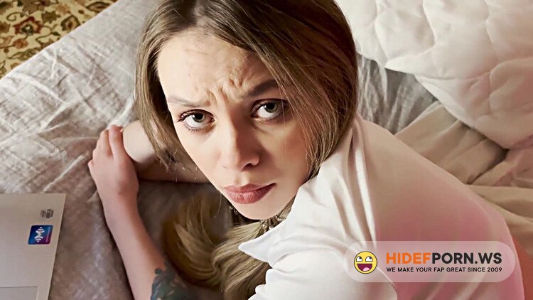 PornHub - ENG SUB I Was Offended At Him, And He Fucked Me And Stuck His Finger In My Ass! [FullHD 1080p]