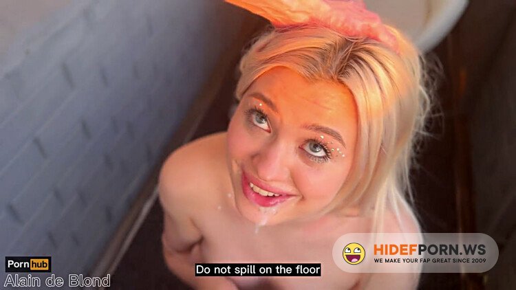ModelHub - Alain_de_Blond - She Did It Right On The Balcony [FullHD 1080p]