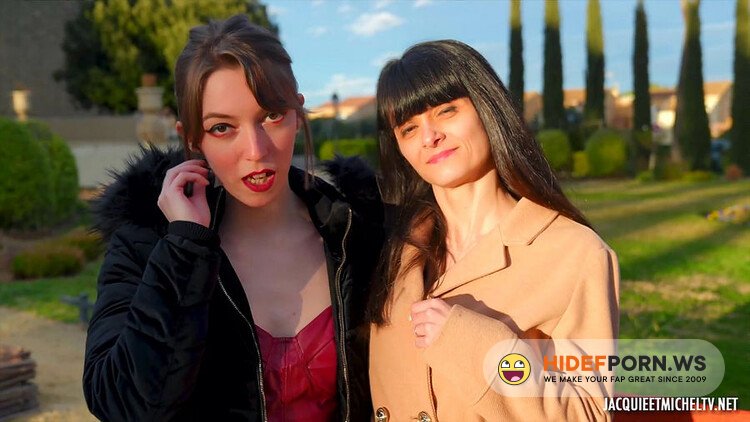 JacquieEtMichelTV.net - Daisy, Marina Luca - Marina Donne Tres Chaud A Daisy [FullHD 1080p]