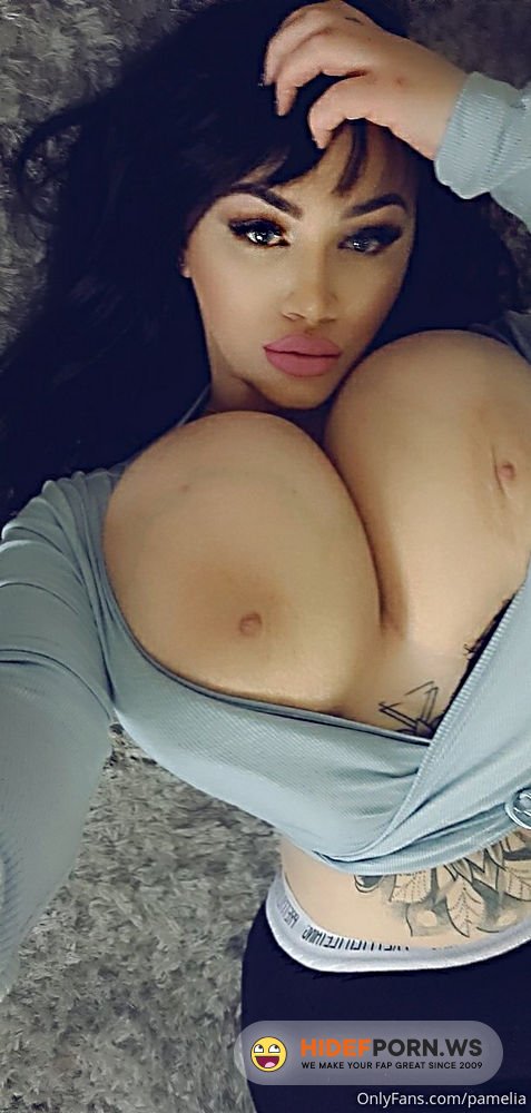 Onlyfans - MsPamelia - 19 Video + Images [FullHD 1080p]