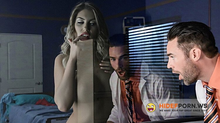 DoctorAdventures / Brazzers - August Ames (Pussy Fever / 07.04.16) [Full HD 1080p]