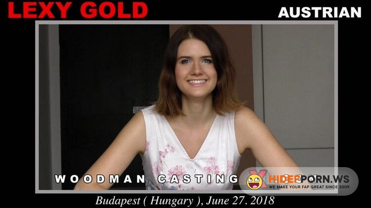 WoodmanCastingX.com - Lexy Gold UPDATED [HD 720p]