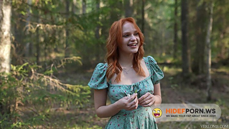 PornHub - Hottie Redhead In Public Gets Cum On Her Face After a Good Fuck Her Tight Pussy [FullHD 1080p]