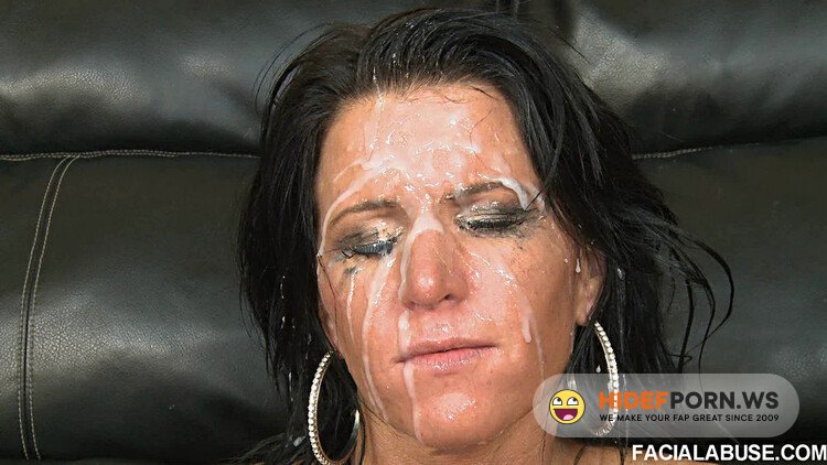 FacialAbuse - Kendra Secrets [FullHD 1080p]
