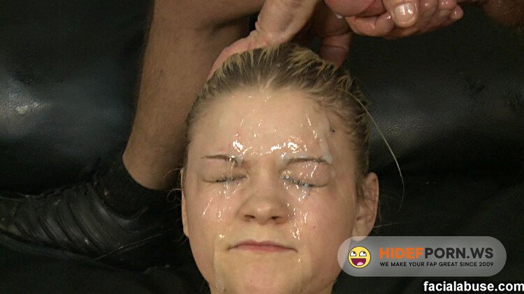 FacialAbuse - Cassie Hills [FullHD 1080p]