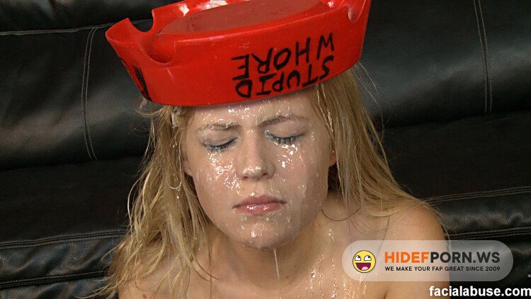 FacialAbuse - Darcy Tyler [HD 720p]