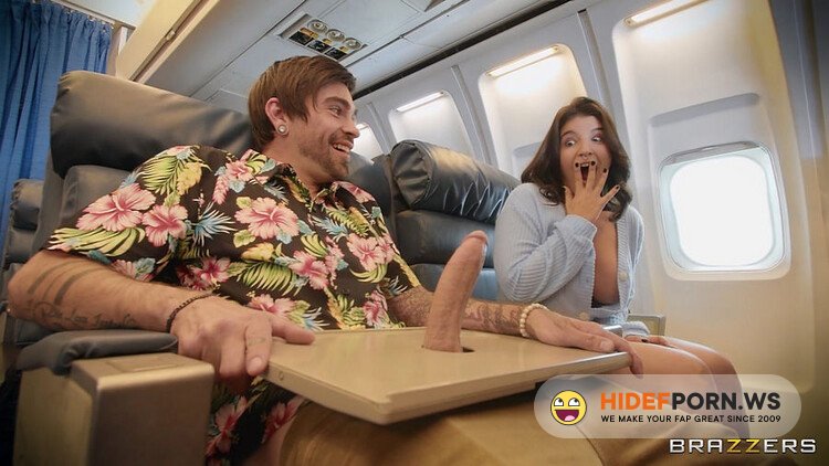 BrazzersExxtra.com/Brazzers.com - LaSirena69, Hazel Grace (Jet Set Jizzers) [FullHD 1080p]