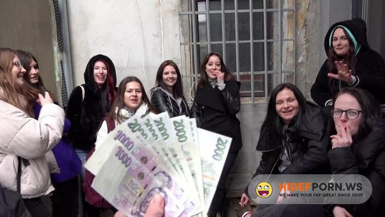 CzechStreets.com / CzechAV.com / RychlyPrachy.cz - Nathalia - Girls from Hairdressing Tech (E134) [4K UHD 2160p]
