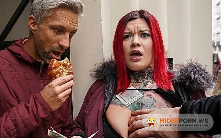 Hunt4K - Sabien Demonia (Tattooed Girl Fucked in Front of her Boyf for New Tattoos / E52) [Full HD 1080p]