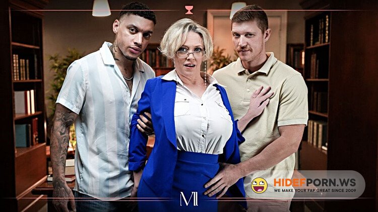 AdultTime / ModernDaySins / GreedyCreampies - Dee Williams - Greedy Creampies: Libraries Are For Learning (2023-04-30) [Full HD 1080p]