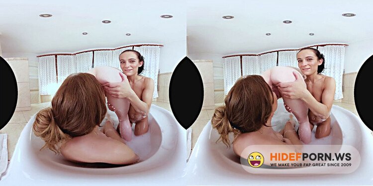 CzechVR - Angel Princess & Lexi Dona & Lucy Li (Czech VR 217 - Lexi and Her Big-Breasted Friends) [1080p 1080p]