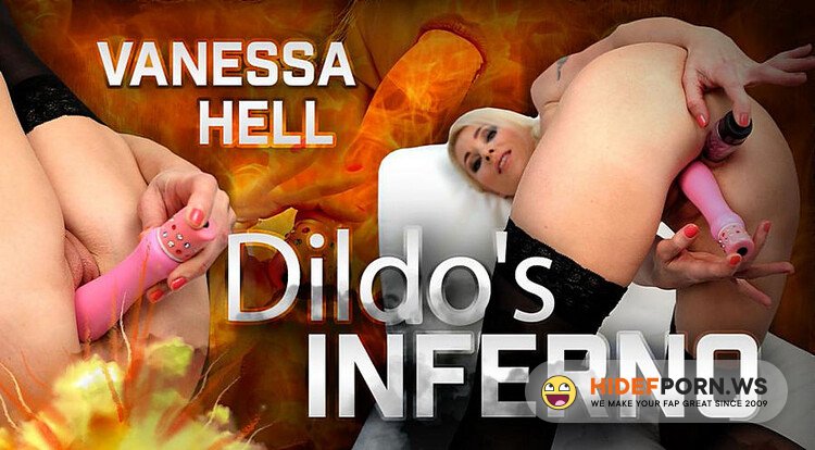 MatureReality.com - Vanessa Hell (Dildo's Inferno) [UltraHD/2K 1920p]