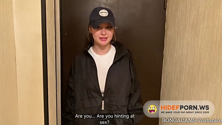 PornHub - Fucked The Pizza Girl. She Could Not Resist My Proposal. With Subs [HD 720p]