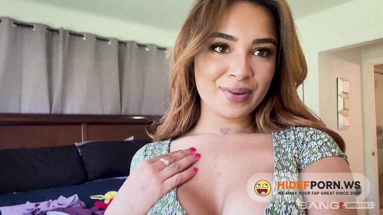 Bang! Adventures/ Bang! Originals/Bang.com - Babi Star( Gets Air Tight During Her First Gangbang) [FullHD 1080p]