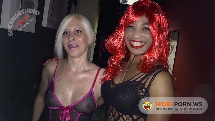 SpermaStudio - Sexy Mimi and Black Bunny [FullHD 1080p]