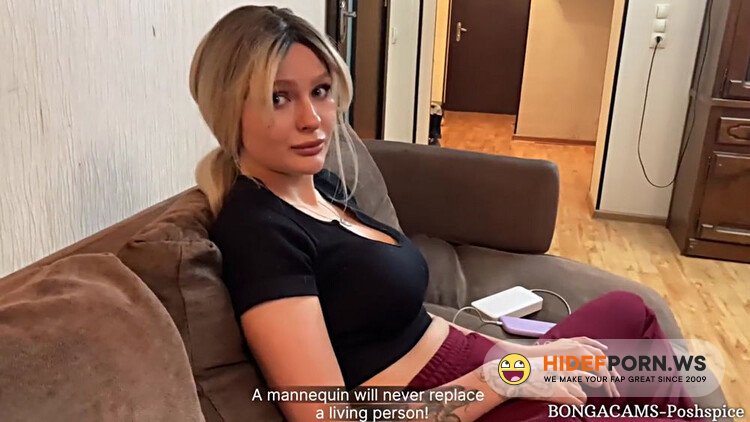 PornHub - “I Have Never Finished Like This Before.” Intimate Massage For Stepsister Ended In Anal [HD 720p]