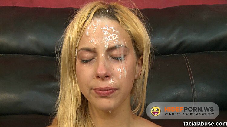 FacialAbuse - Elizabeth [FullHD 1080p]