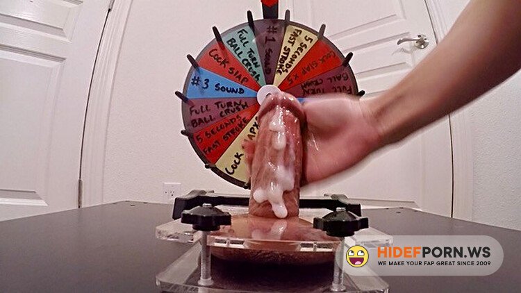 PornHub - Wheel Of Misfortune -Take 1 - CBT Wheel Of Fun [HD 720p]