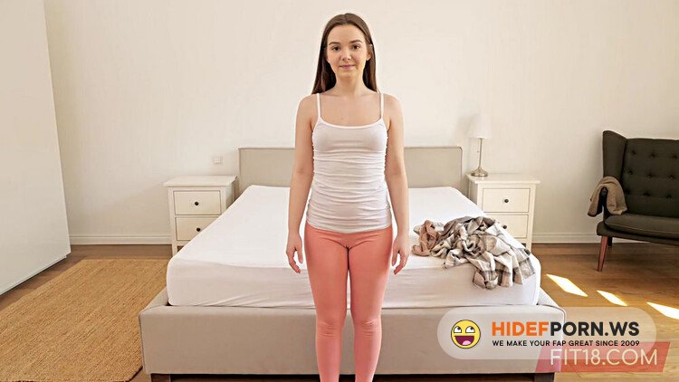 Fit18 - Simona Purr – Initial Fitness Casting [FullHD 1080p]