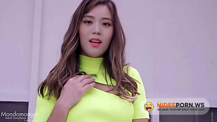 Fan-Topia - Jisoo To Paige Owens Anal [HD 720p]