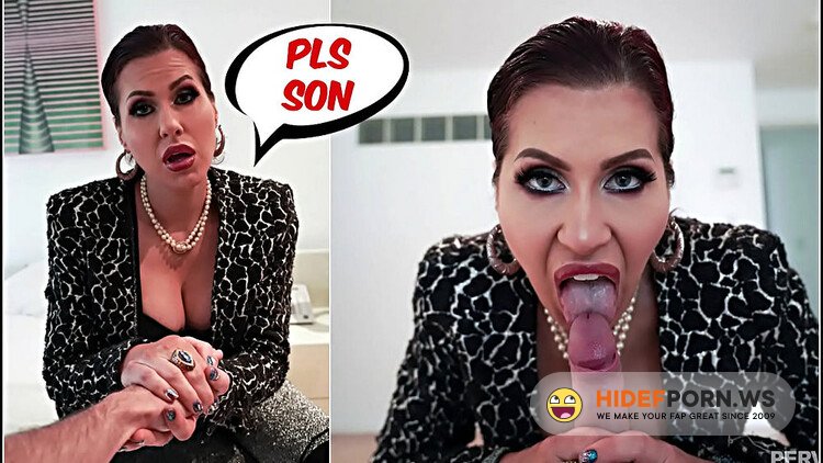 TeamSkeet / PervMom - Savana Styles - Pussy Hammering Homework [Full HD 1080p]