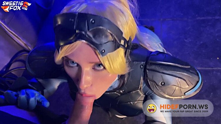 PornHub - Horny Nova From Starcraft Sucks Cock And Swallows Cum [FullHD 1080p]
