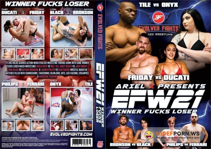 EFW 21 - Winner Fucks Loser [2023/WEBRip/HD]