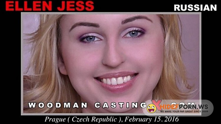 WoodmanCastingX - Ellen Jess (* Updated * / 19.03.16) [SD 480p]