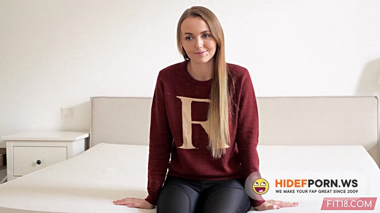 Fit18 - Sia Siberia – Initial Fitness Casting [FullHD 1080p]