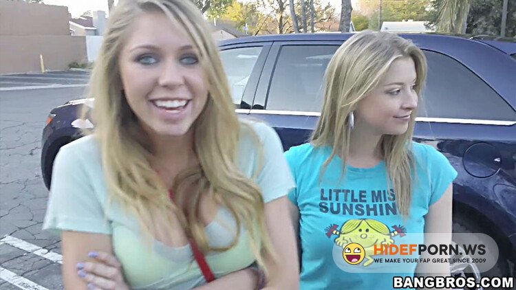 FuckTeamFive / BangBros - Brooklyn Bailey, Brynn Tyler & Sunny Lane (The Fast Food Team Five / bbw7946 / 18.03.11) [HD 720p]