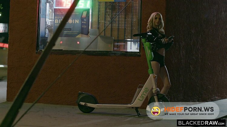 BlackedRaw.com - Emma Rosie - Stepping Out [HD 720p]
