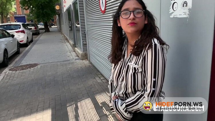 PutaLocura.com - Quetzal - I KNOW HER IN THE STREET AND THEN FUCK (PILLADA EN LA CALLE) [HD 720p]