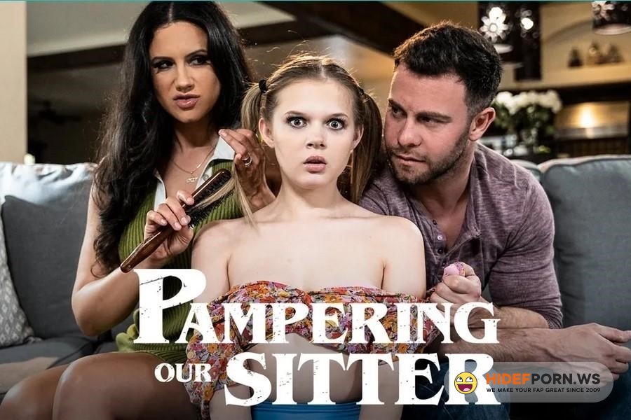 PureTaboo - Penny Barber, Coco Lovelock - Pampering Our Sitter [2023/SD]