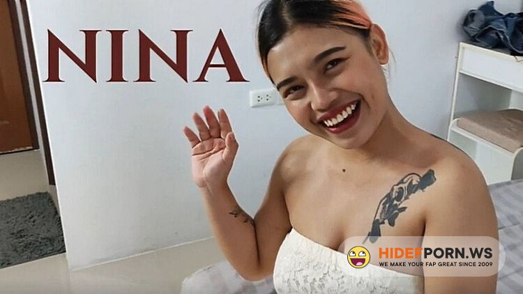 OnlyFans.com/ManyVids.com/foreignaffairsxxx - Nina - Chubby Big Booty Thai Creampied [HD 720p]