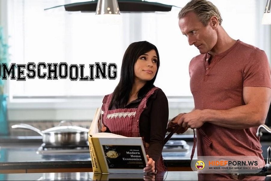 PureTaboo - Aria Valencia - Homeschooling [2023/SD]