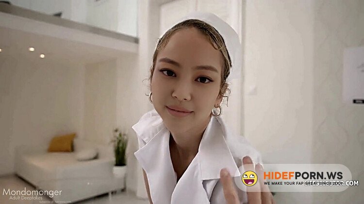 Fan-Topia - Lisa And Jennie In Sybil Hospital Threesome [FullHD 1080p]