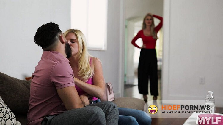 Milfty.com/MYLF.com - Casca Akashova, Nikki Sweets - Sharing With Mom [HD 720p]