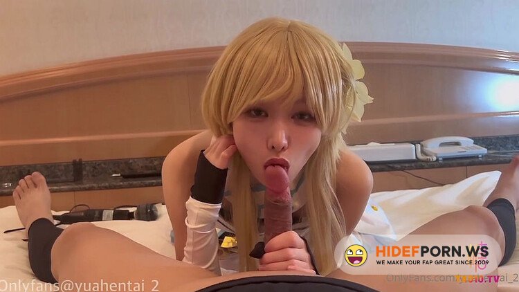 OnlyFans.com/yuahentai_2 - Yuahentai Orgasmic Feast, Fucked By Boyfriend To Heart's Content [HD 720p]