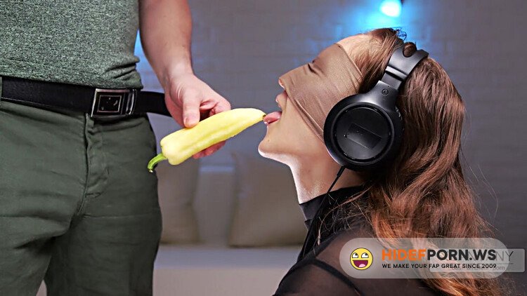 PornHub - My Friend Tricked Me With The TASTE GAME 2023.04.30 XSAnyAny [FullHD 1080p]