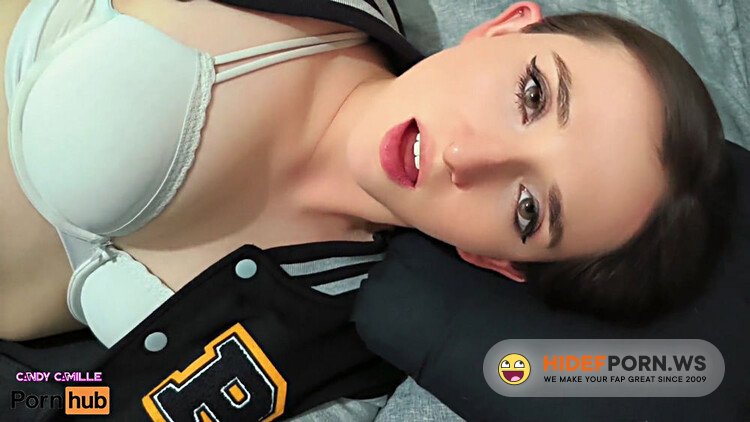 PornHub - Hun Elsker Virkelig Smagen Af ??sperm, L?kker Blowjob [FullHD 1080p]