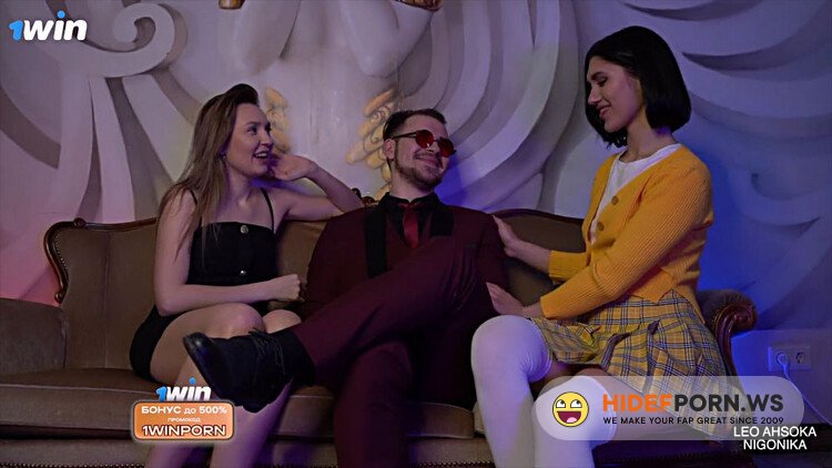 PornHub - Played The Role Of a Prostitute At Orgy4  1winporn  Nigonika Best Threesome [FullHD 1080p]