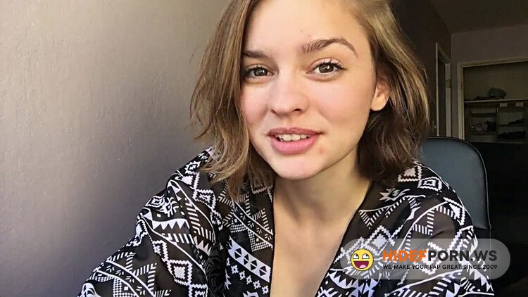 PornHub - Dirty Talking Girlfriend Squirts For You [HD 720p]