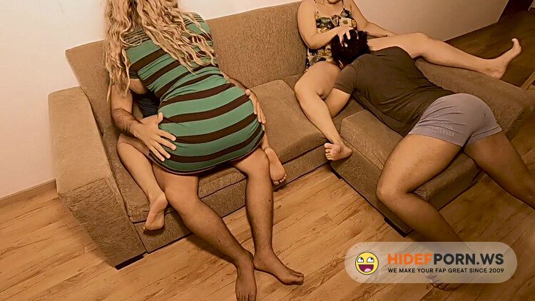 PornHub - Fucking My Friend s Wife And He Fucked Mine. First Swinger Experience [FullHD 1080p]