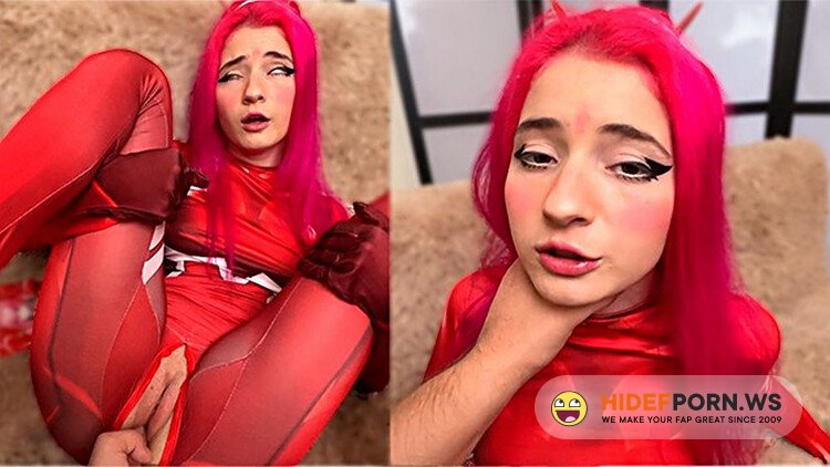 PornHub - Zero Two Sucks Cock - Emma Fiore [FullHD 1080p]