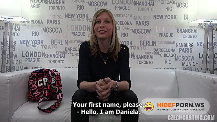CzechCasting.com - Daniela-6545 [FullHD 1080p]