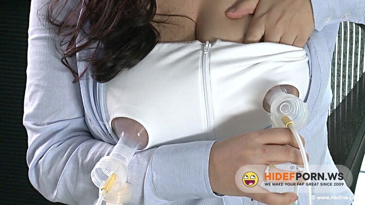Nadine-j.de - Stef2pump [HD 720p]