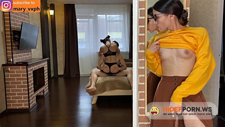 PornHub - I FUCK MY HOT STEP MOTHER WHILE MY GIRLFRIEND IS AT SCHOOL [FullHD 1080p]