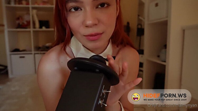 Onlyfans - Maimy ASMR Sexy Bunny Licking You Video Leaked [HD 720p]